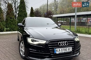 Седан Audi A6 2012 в Киеве