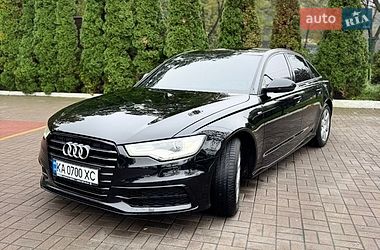 Седан Audi A6 2012 в Киеве