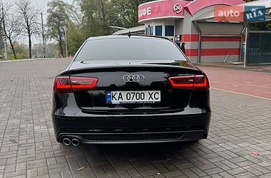 Седан Audi A6 2012 в Киеве