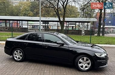 Седан Audi A6 2012 в Киеве