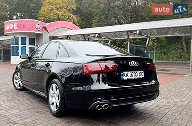 Седан Audi A6 2012 в Киеве