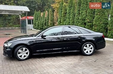 Седан Audi A6 2012 в Киеве