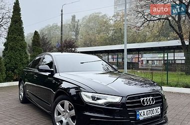Седан Audi A6 2012 в Киеве