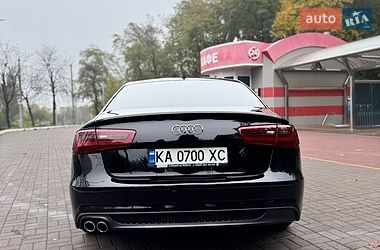 Седан Audi A6 2012 в Киеве