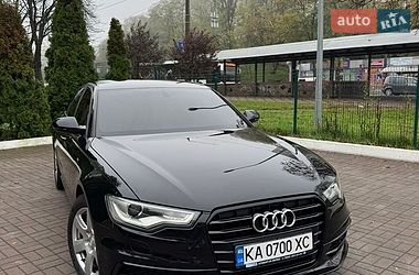 Седан Audi A6 2012 в Киеве