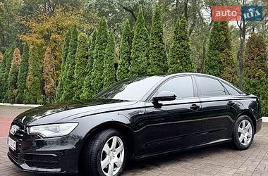 Седан Audi A6 2012 в Киеве