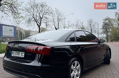 Седан Audi A6 2012 в Киеве