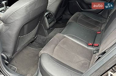 Седан Audi A6 2012 в Киеве