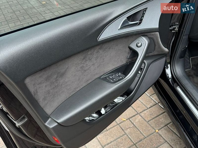 Седан Audi A6 2012 в Киеве