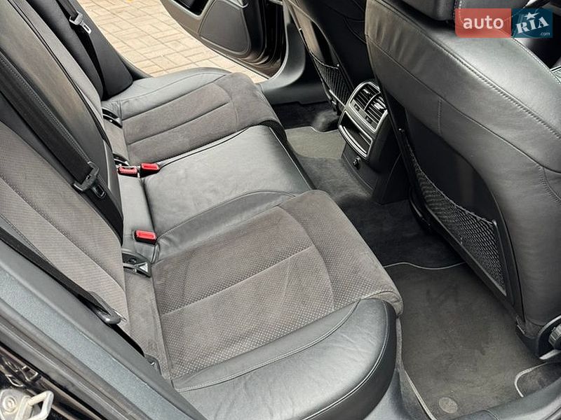 Седан Audi A6 2012 в Киеве