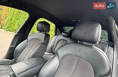 Седан Audi A6 2012 в Киеве