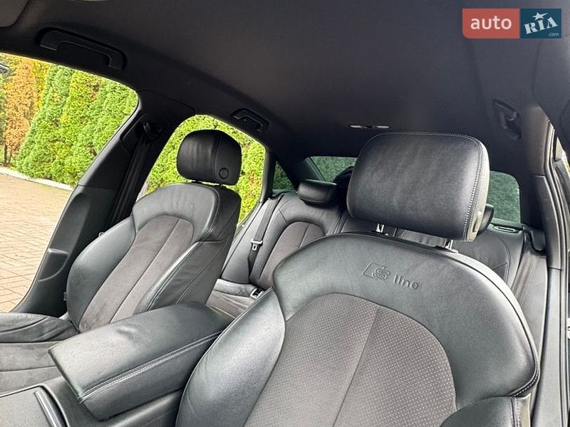 Седан Audi A6 2012 в Киеве