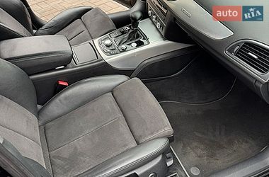 Седан Audi A6 2012 в Киеве