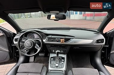 Седан Audi A6 2012 в Киеве