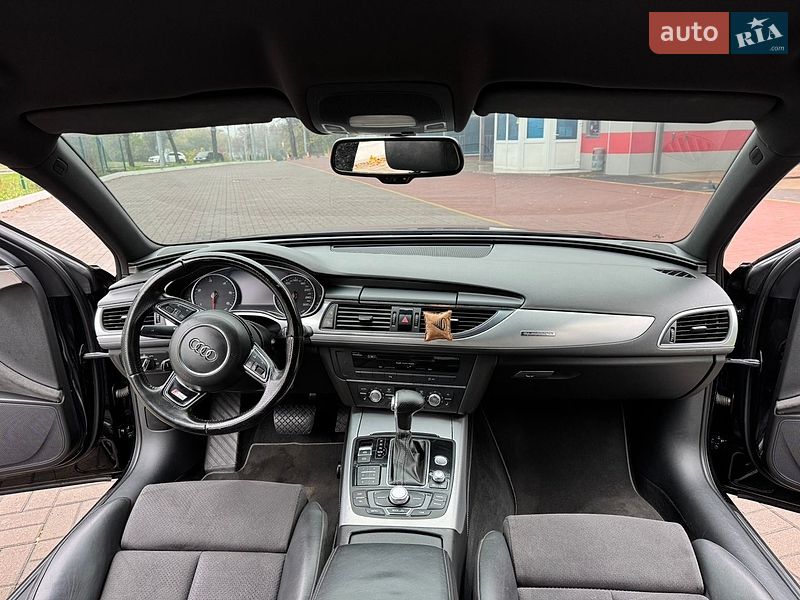 Седан Audi A6 2012 в Киеве