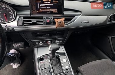 Седан Audi A6 2012 в Киеве