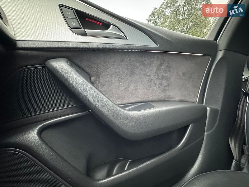Седан Audi A6 2012 в Киеве