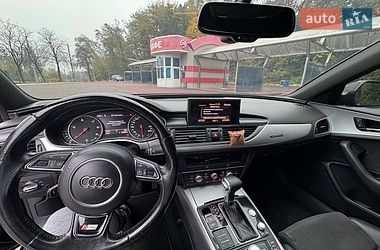 Седан Audi A6 2012 в Киеве