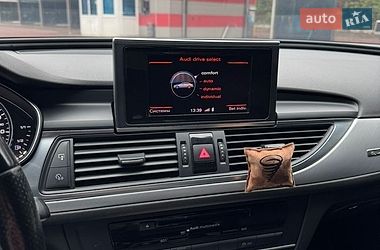 Седан Audi A6 2012 в Киеве