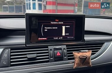 Седан Audi A6 2012 в Киеве