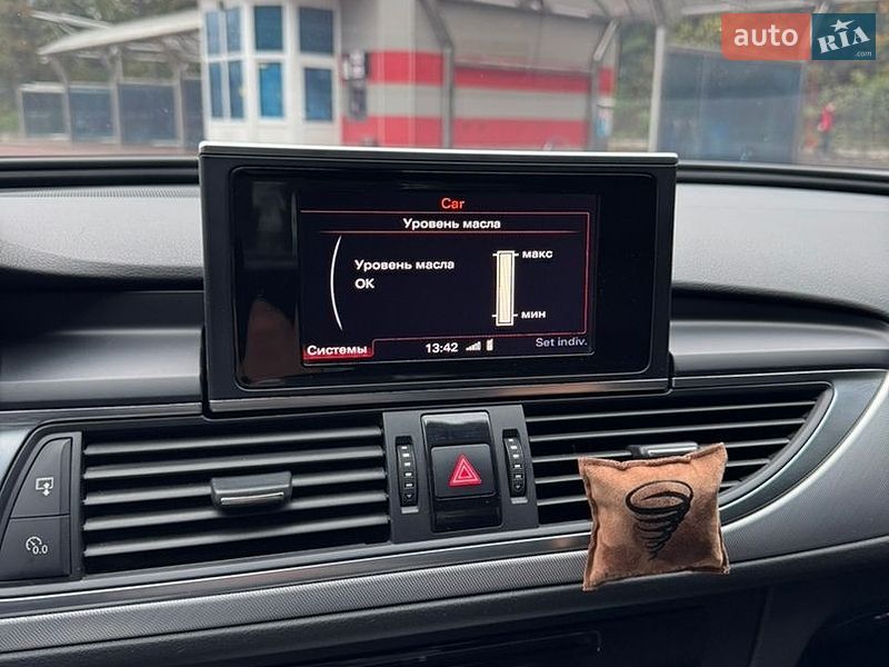 Седан Audi A6 2012 в Киеве