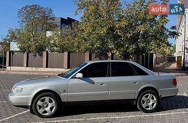 Седан Audi A6 1995 в Хмельницькому