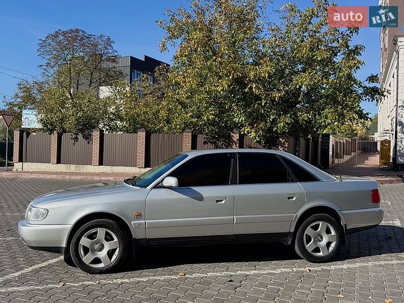 Седан Audi A6 1995 в Хмельницькому