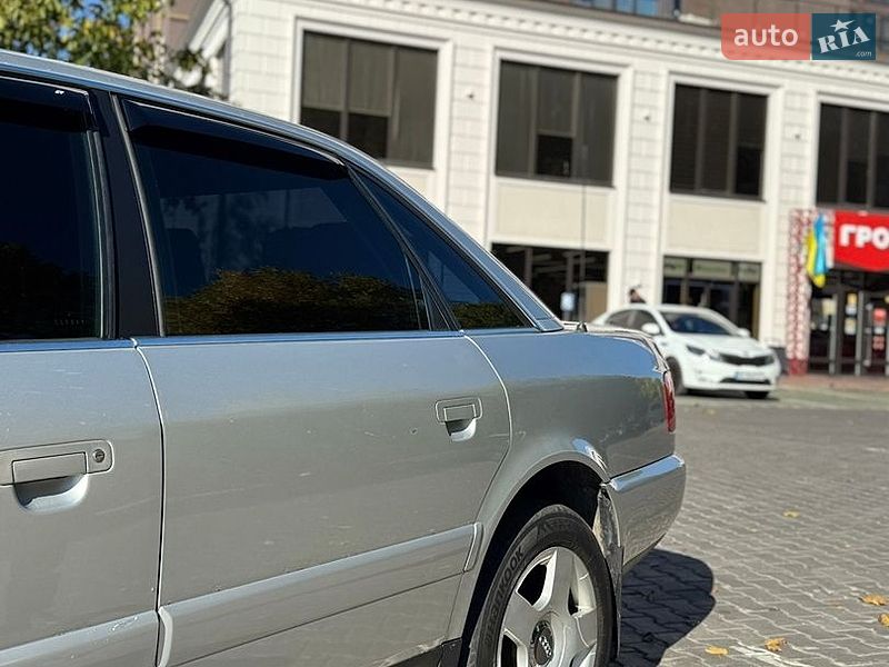 Седан Audi A6 1995 в Хмельницькому