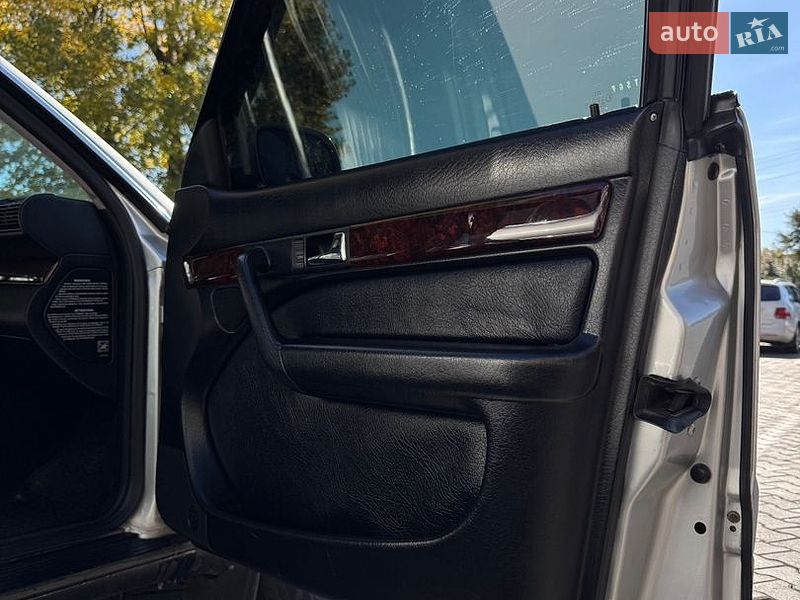 Седан Audi A6 1995 в Хмельницькому