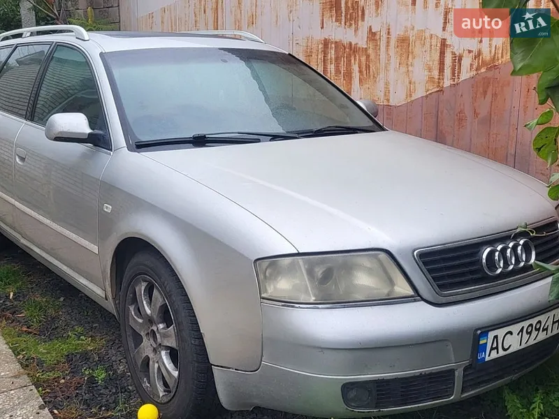 Audi A6