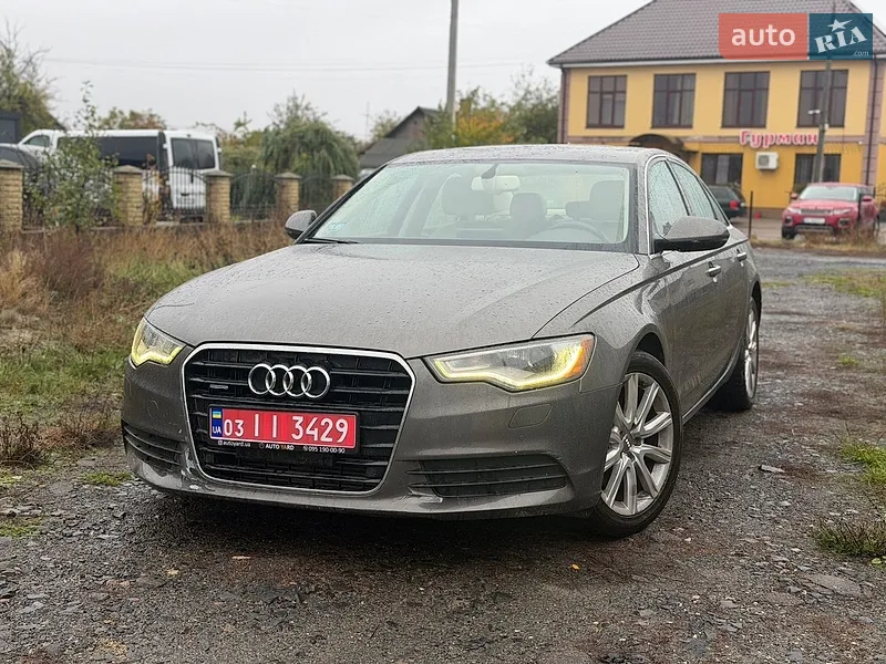 Audi A6