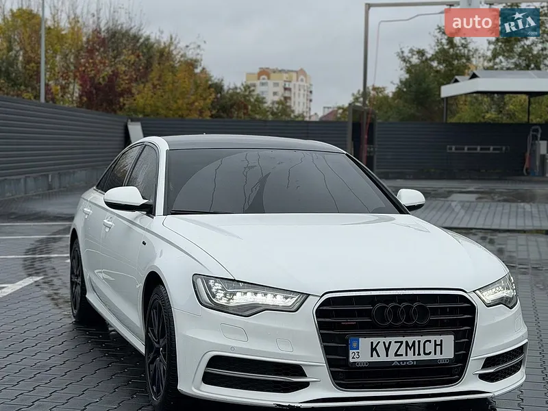 Audi A6