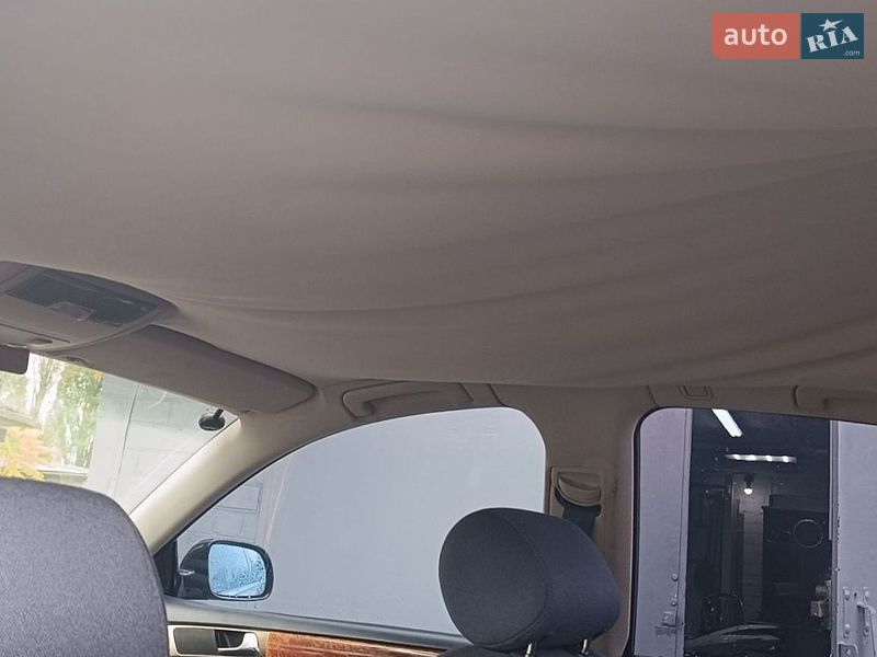 Седан Audi A6 1998 в Горишних Плавнях