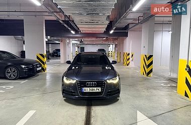 Седан Audi A6 2013 в Киеве