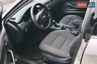 Седан Audi A6 2002 в Вашковцах