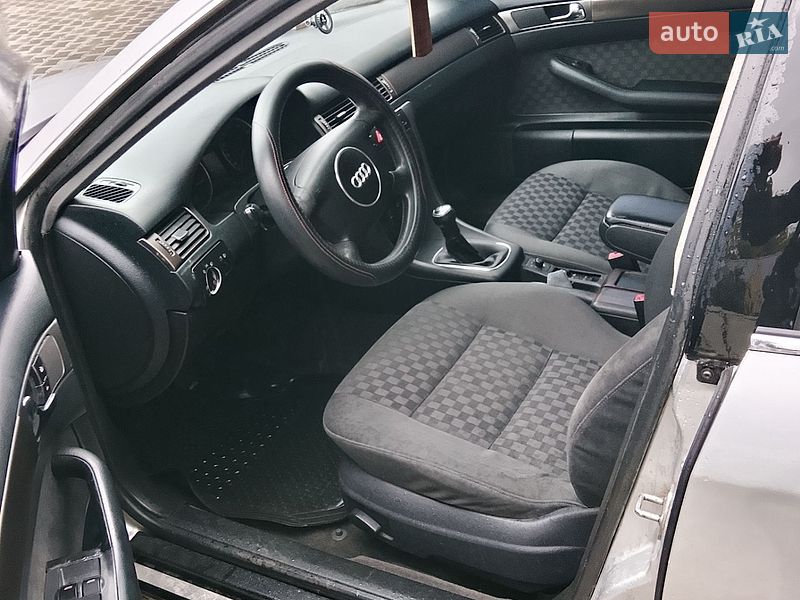 Седан Audi A6 2002 в Вашковцах