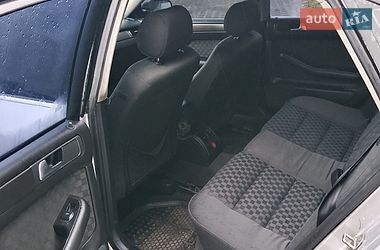 Седан Audi A6 2002 в Вашковцах