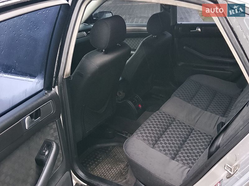 Седан Audi A6 2002 в Вашковцах