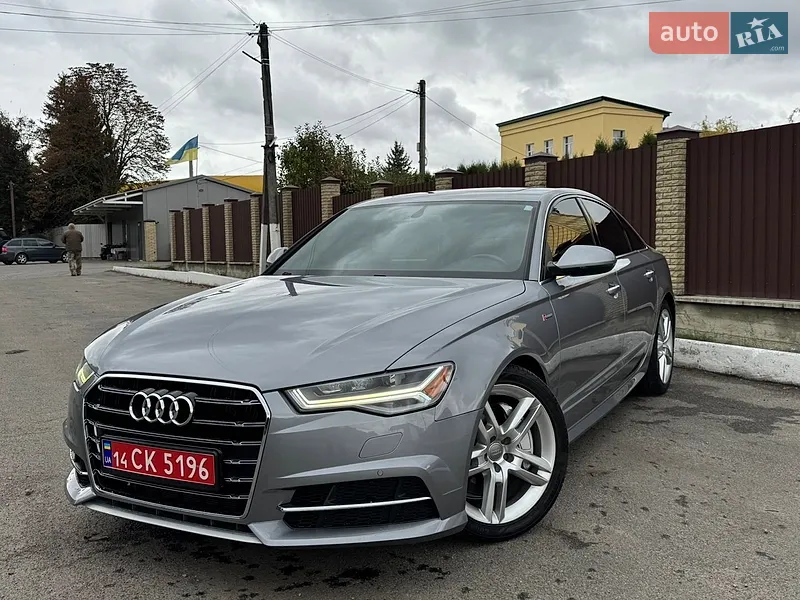 Audi A6