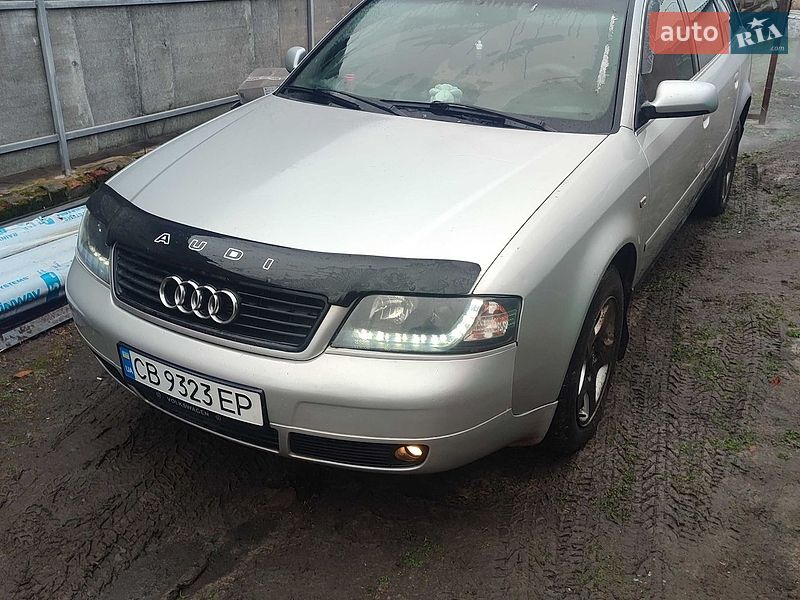 Audi A6 1998
