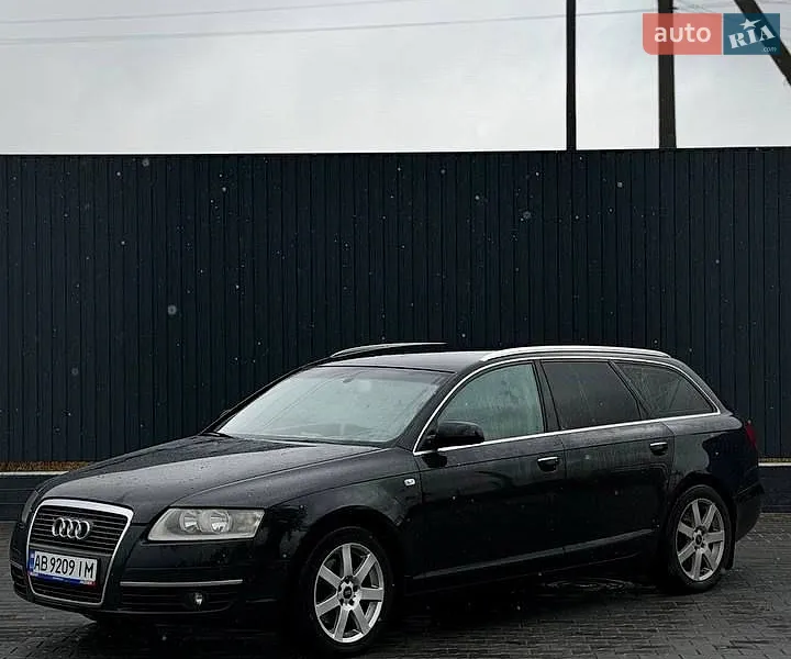 Audi A6