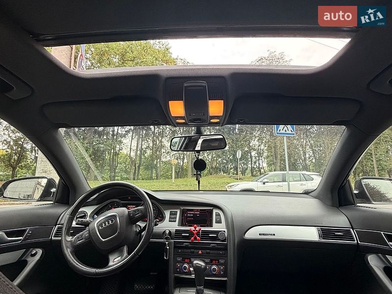 Універсал Audi A6 2007 в Хмельницькому