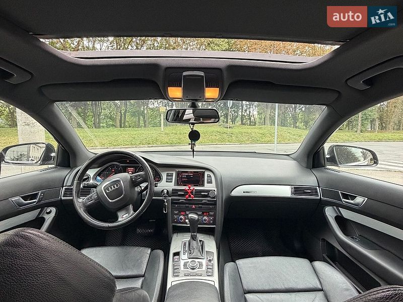 Універсал Audi A6 2007 в Хмельницькому
