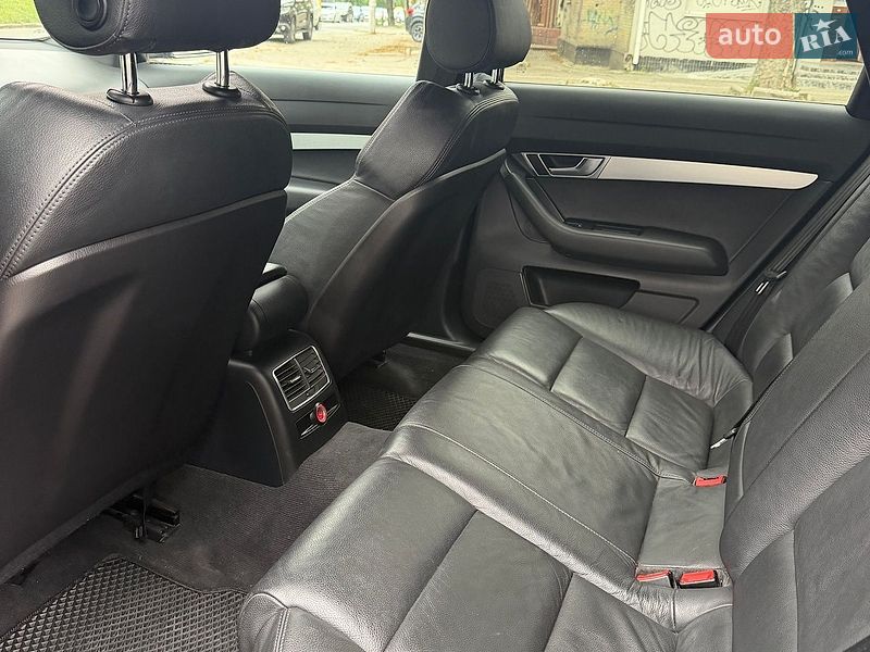 Універсал Audi A6 2007 в Хмельницькому