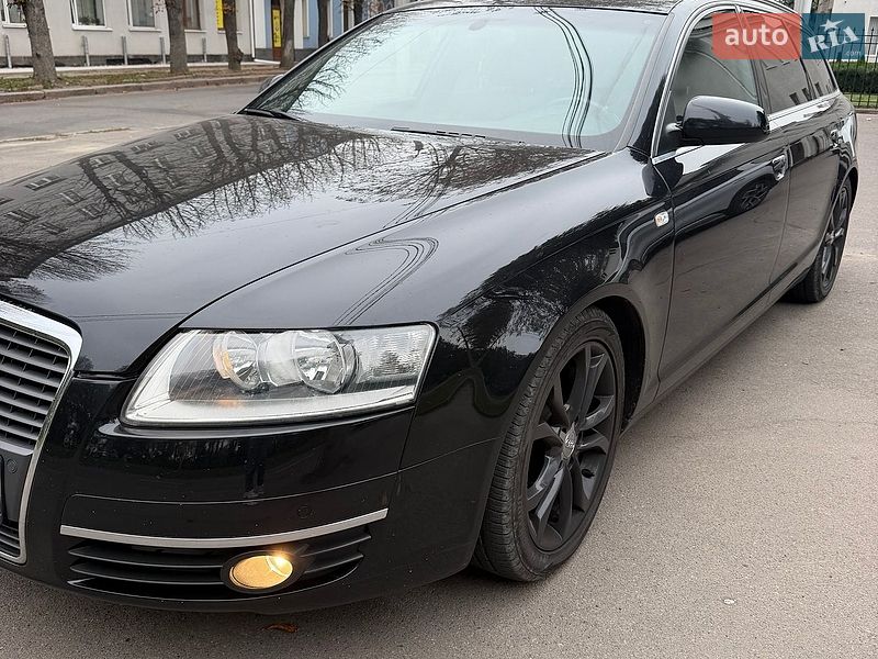 Універсал Audi A6 2007 в Хмельницькому