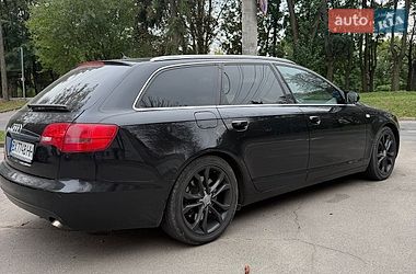 Універсал Audi A6 2007 в Хмельницькому