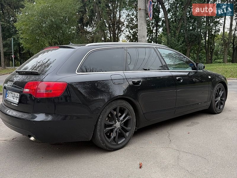 Універсал Audi A6 2007 в Хмельницькому