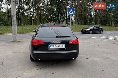 Універсал Audi A6 2007 в Хмельницькому