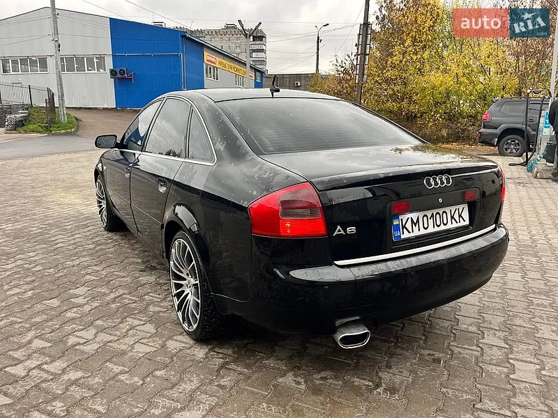 Audi A6