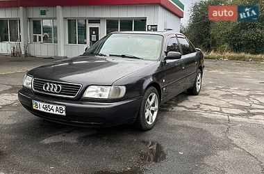 Седан Audi A6 1995 в Миргороді